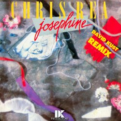 Pochette Chris Rea - Josephine (Remix)