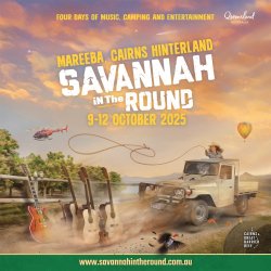 Pochette Savannah - Hard Line