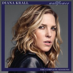 Pochette Diana Krall - Jingle Bells