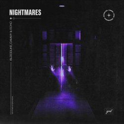 Pochette Bloodlike, Cammy & ECHO - Nightmares