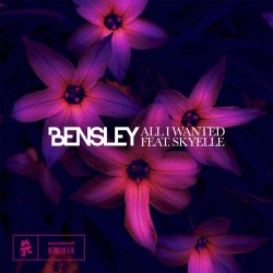Pochette Bensley, Skyelle - All I Wanted