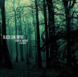 Pochette Black Sun Empire - Catalyst