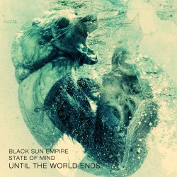 Pochette Black Sun Empire - Foundation