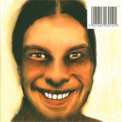 Pochette Aphex Twin - Avril 14th
