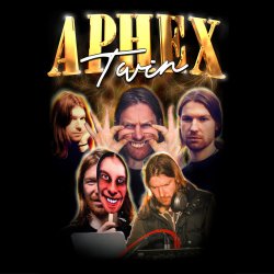 Pochette Aphex Twin - Wabby Legs
