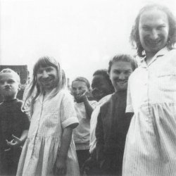 Pochette Aphex Twin - Kesson daslef