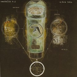 Pochette Aphex Twin - Jynweythek