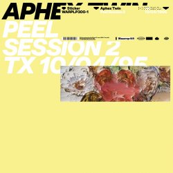 Pochette Aphex Twin - Orban eq trx 4