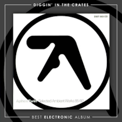 Pochette Aphex Twin - Gwarek2