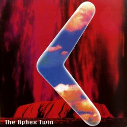 Pochette Aphex Twin - Nanou2