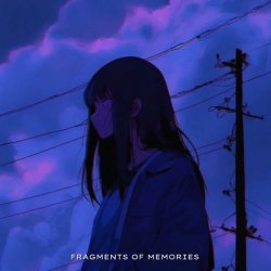 Pochette Astr1d & ALYSSX - FRAGMENTS OF MEMORIES