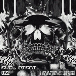 Pochette Evol Intent feat. Anna Yvette - The Other Side
