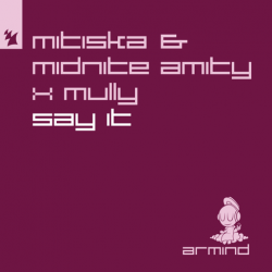 Pochette Mitiska & Midnite Amity & Mully - Say It