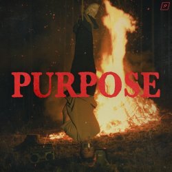 Pochette Blooom & Maksim MC - Purpose