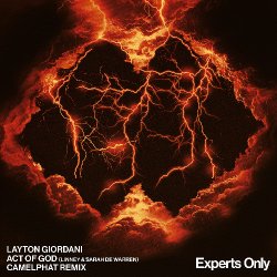 Pochette Layton Giordani & Linney & Sarah de Warren - Act of God (CamelPhat Extended Remix)