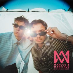 Pochette Marcus & Martinus - Endless Summer