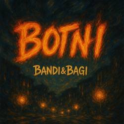Pochette Bandi&Bagi - Вогні