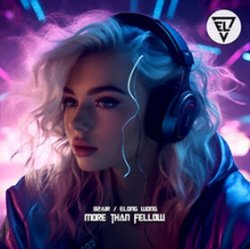 Pochette B2AIR & Elong Wong - More Then Fellow
