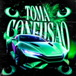 Pochette Aksou & İskorbeatz - TOMA CONFUSAO