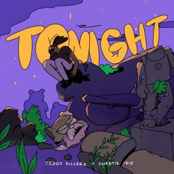 Pochette Teddy Killerz & Sweetie Irie - Tonight