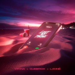 Pochette Vikina & Cuebrick & LANNÉ - Lost My Phone