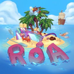 Pochette Vaeb - Roa