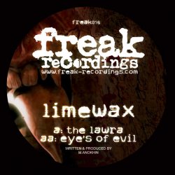 Pochette Limewax - The Lawra