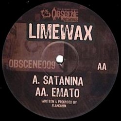 Pochette Limewax - Satanina