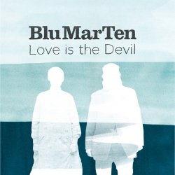 Pochette Blu Mar Ten - Wah Mel