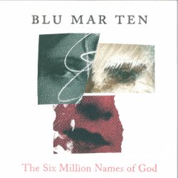 Pochette Blu Mar Ten - Simon & Lisa