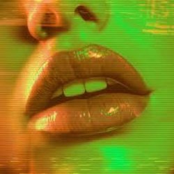 Pochette bulletrain - electric love (slowed)