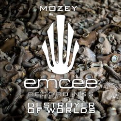 Pochette Mozey - Collapse Depth