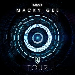 Pochette Macky Gee - Tour