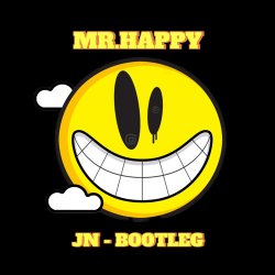 Pochette Dj Hazard - Mr Happy