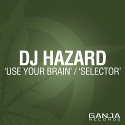 Pochette Dj Hazard - Use Your Brain