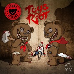 Pochette Teddy Killerz - Ravezone Anthem