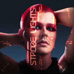Pochette Red Sebastian - Strobe Lights