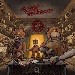 Pochette Teddy Killerz - Moshpit