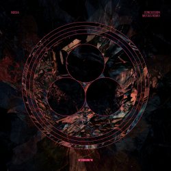Pochette Noisia - Anomaly