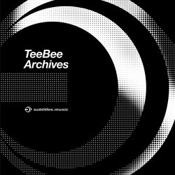 Pochette Teebee - Retrofunk