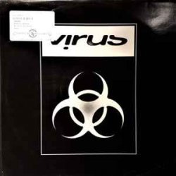 Pochette Ed Rush - Bacteria