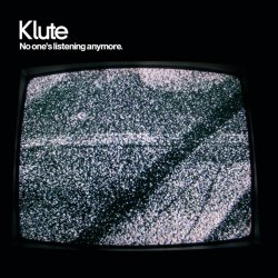 Pochette Klute - Silently