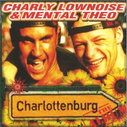Pochette Charly Lownoise & Mental Theo - Rockin Party (Remix)