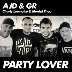 Pochette Charly Lownoise & Mental Theo - Stars (Hardcore Mix)