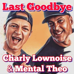 Pochette Charly Lownoise & Mental Theo - Timezone