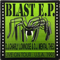 Pochette Charly Lownoise & Mental Theo - Lesnath