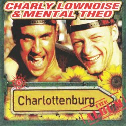 Pochette Charly Lownoise & Mental Theo - This Christmas