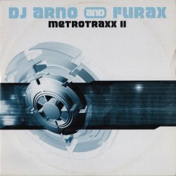 Pochette DJ Arno and DJ Furax - Metrotraxx ii (red zone jump mix)