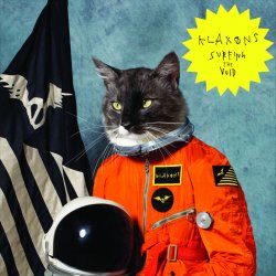 Pochette Klaxons - There Is No Other Time