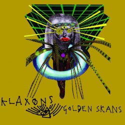 Pochette Klaxons - Flashover